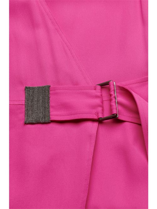 Camicia Fucsia Fabiana Filippi | TPD273W340-d3772178